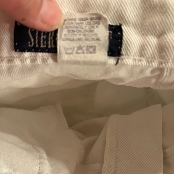 Sierra West Jeans in White size 14 - Picture 4 of 11